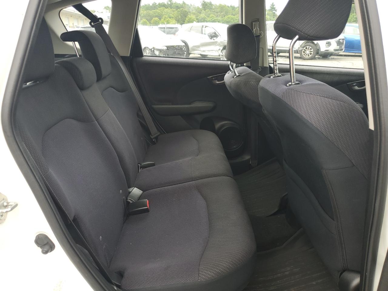 2013 Honda Fit Sport VIN: JHMGE8H50DC068011 Lot: 64613345