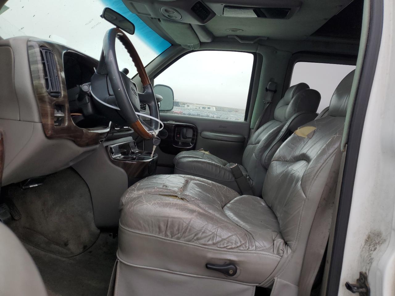 2000 Chevrolet Express G1500 VIN: 1GBFG15R4Y1212008 Lot: 63797595