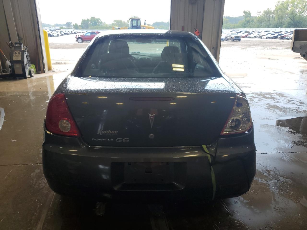 1g2zf55b964264238 1G2ZF55B964264238 2006 Pontiac G6 Se