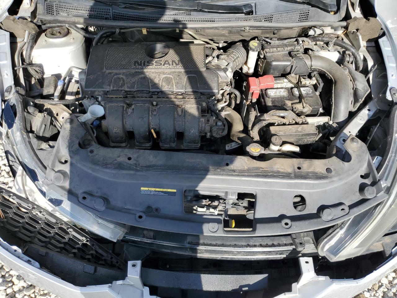 2019 Nissan Sentra S VIN: 3N1AB7AP9KY227847 Lot: 65614675