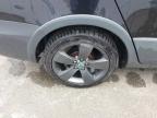 2012 SKODA FABIA SCOU for sale at Copart WHITBURN