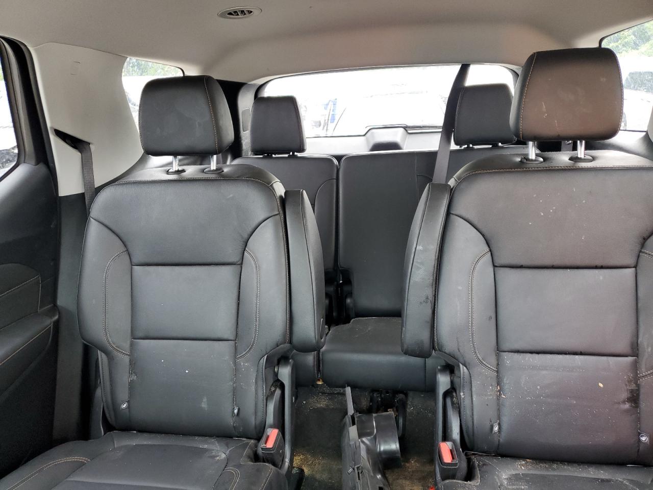 2020 Chevrolet Traverse R VIN: 1GNERJKW4LJ150735 Lot: 64593695