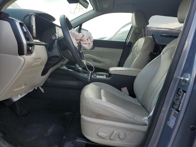  KIA SORENTO 2021 Szary