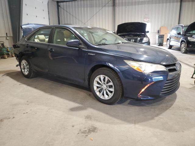  TOYOTA CAMRY 2016 Granatowy