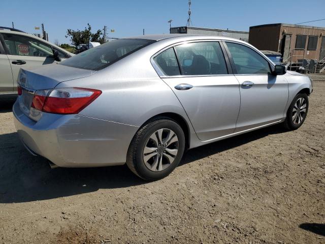  HONDA ACCORD 2013 Серебристый