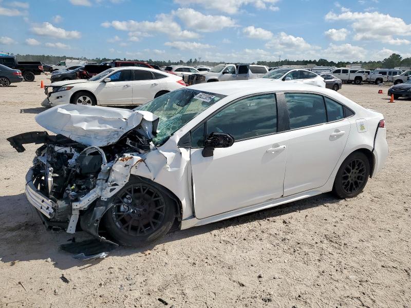  TOYOTA COROLLA 2023 Белы