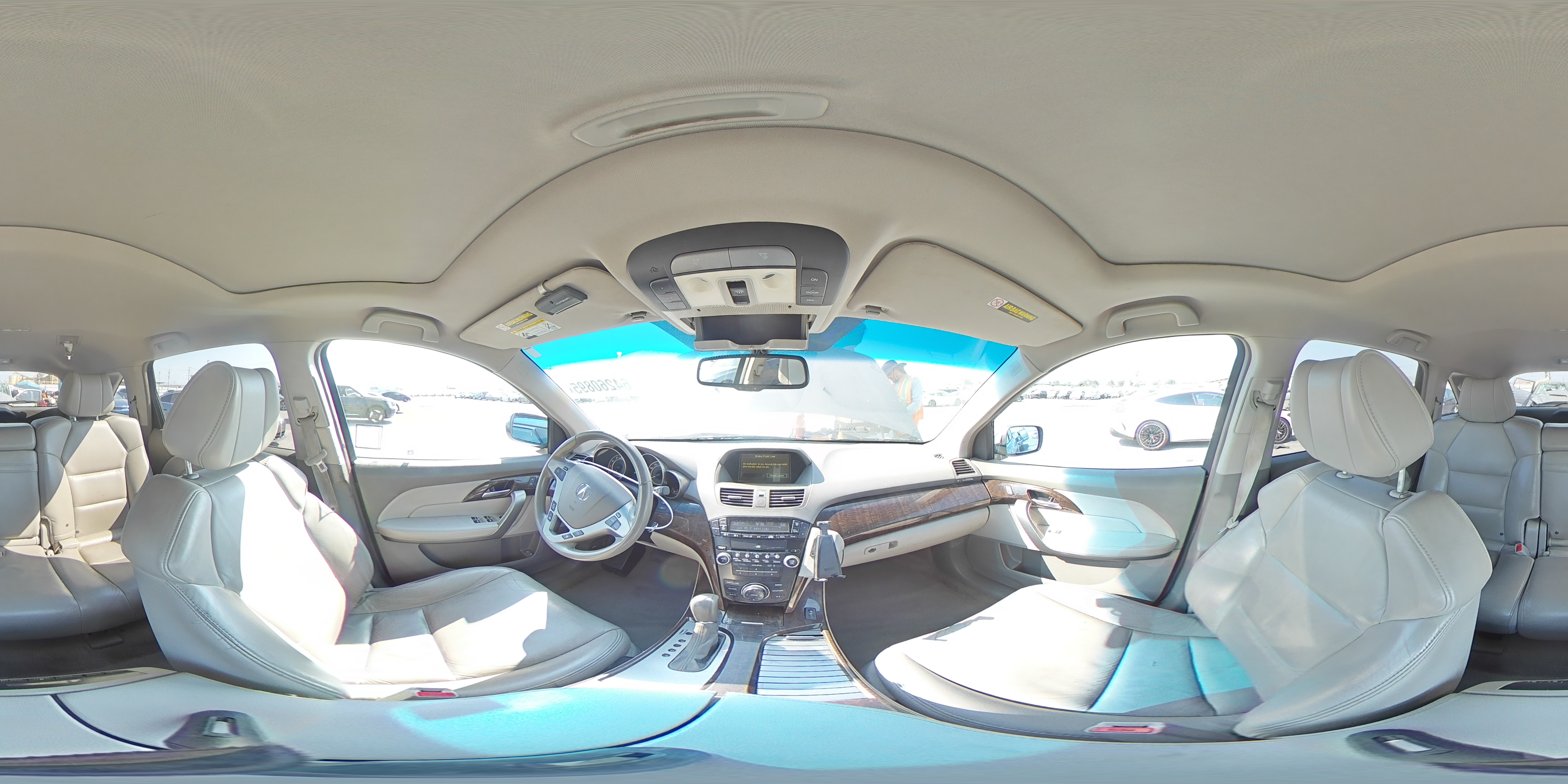 2012 Acura Mdx Technology VIN: 2HNYD2H32CH530045 Lot: 64260895