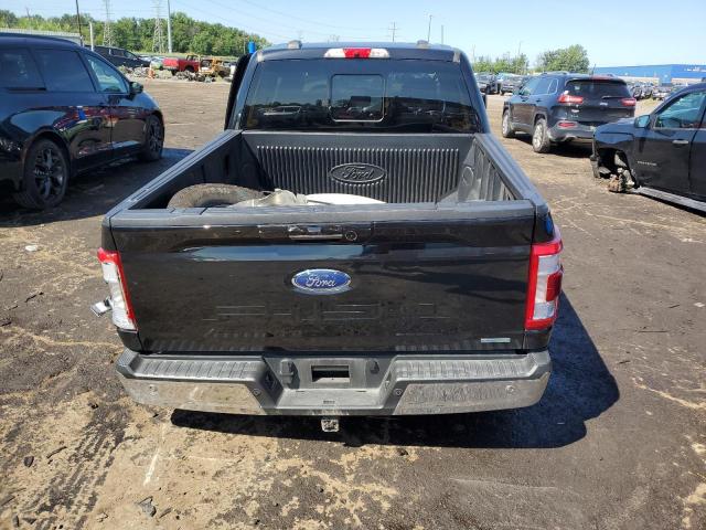  FORD F-150 2022 Czarny