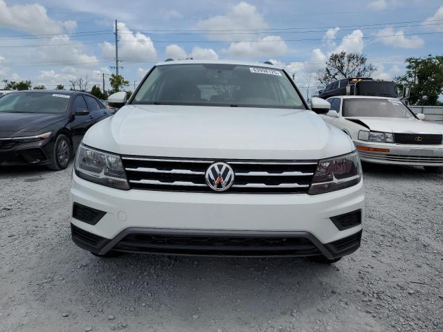  VOLKSWAGEN TIGUAN 2021 Biały