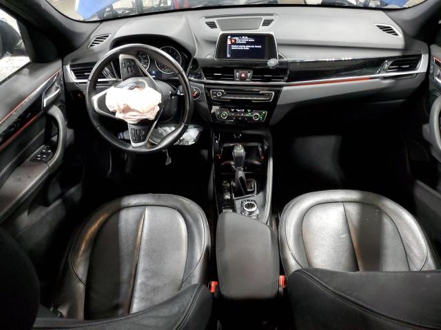  BMW X1 2016 Синий