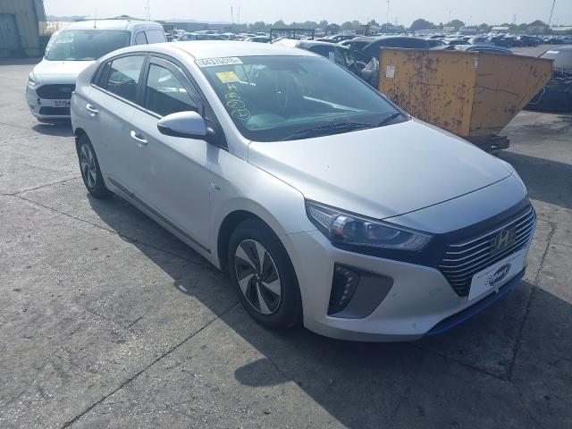 2019 HYUNDAI IONIQ SE H
