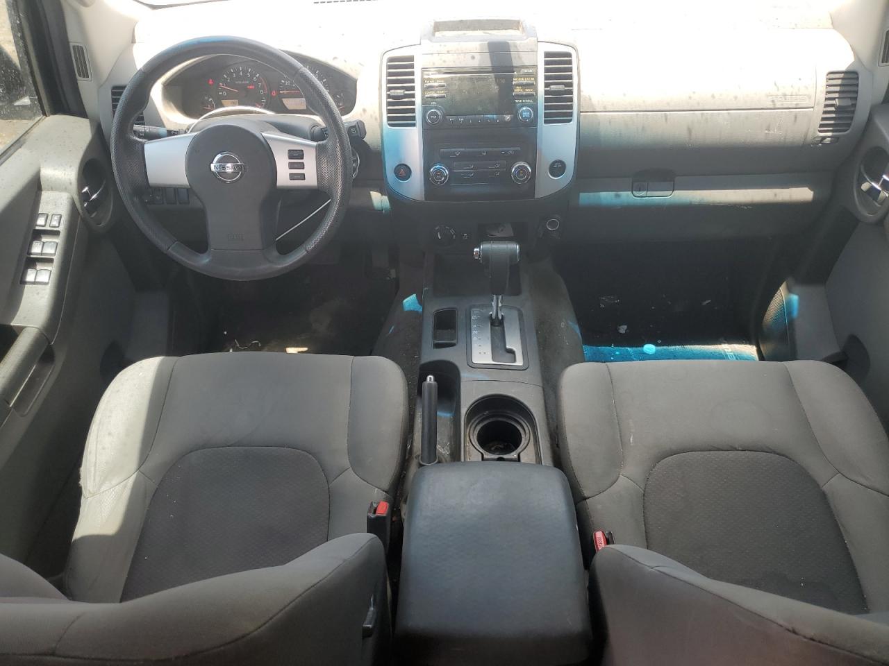 2013 Nissan Xterra X VIN: 5N1AN0NW6DN824429 Lot: 65291535