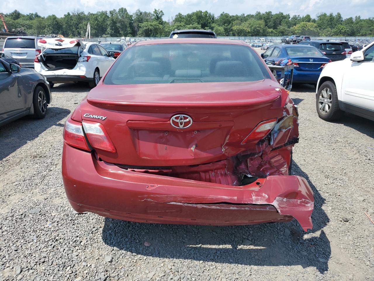 2009 Toyota Camry Base VIN: 4T1BE46KX9U276777 Lot: 66233285