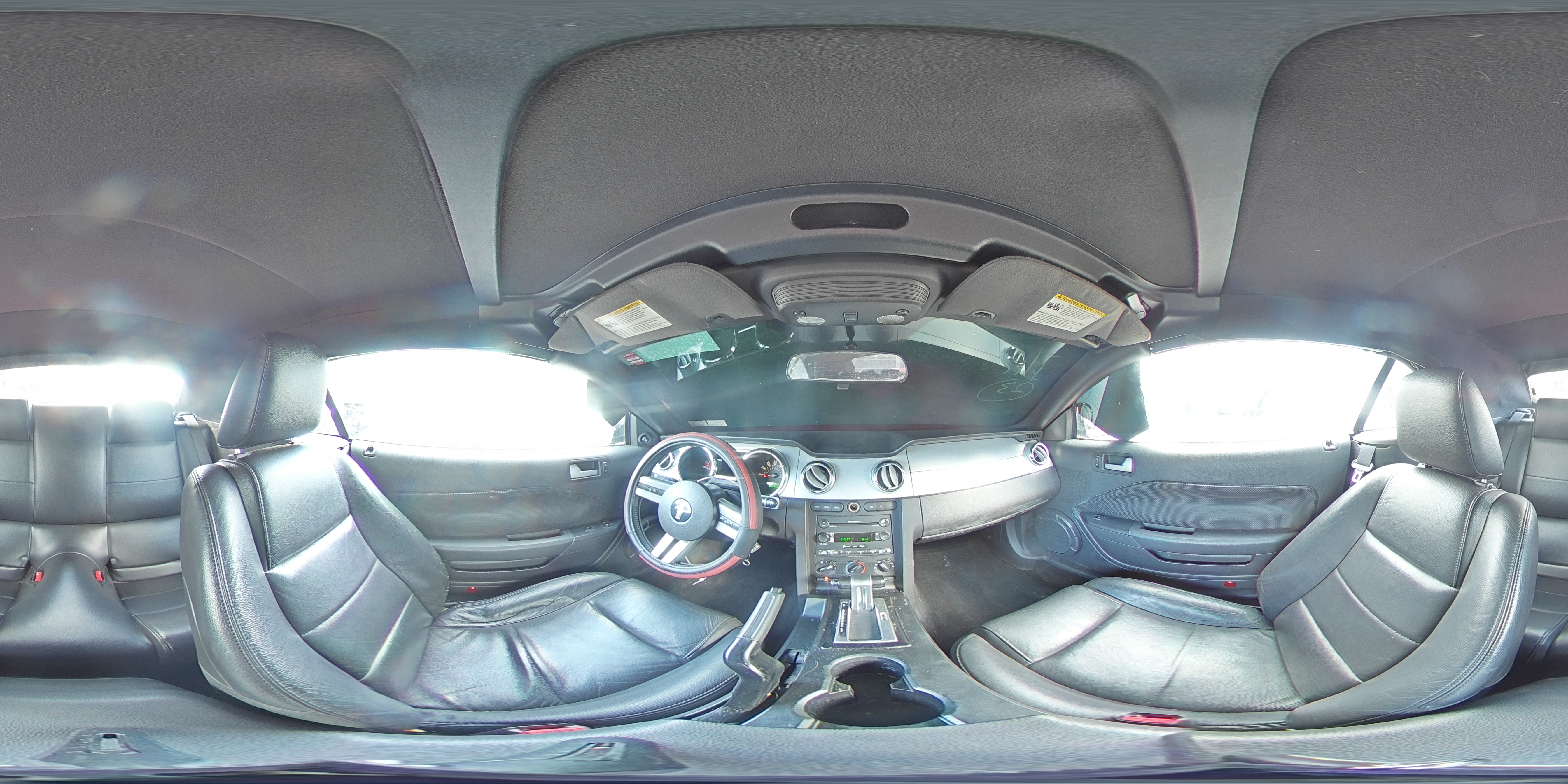 2007 Ford Mustang VIN: 1ZVFT84N175370647 Lot: 65949055