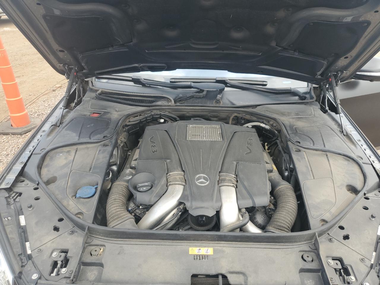 wddug8fb4ha320700 WDDUG8FB4HA320700 2017 Mercedes-Benz S 550 4Matic