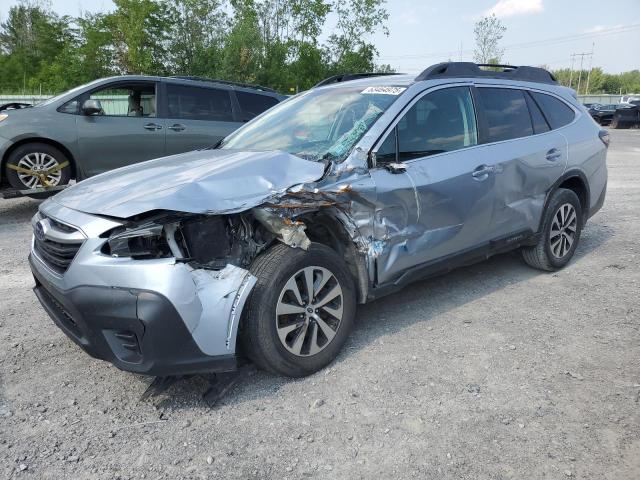  SUBARU OUTBACK 2020 Blue