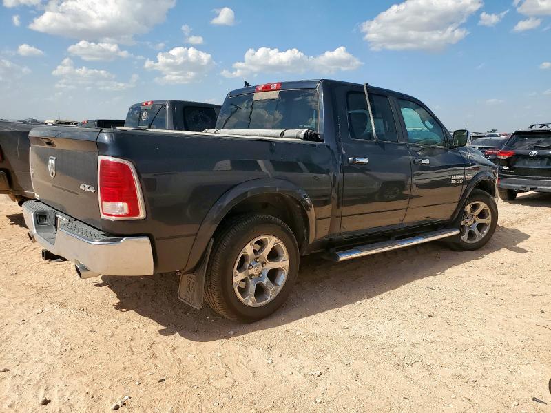  RAM 1500 2015 Black