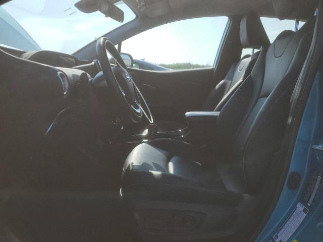  TOYOTA PRIUS 2020 Granatowy