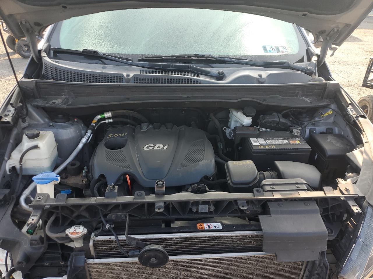 kndpb3ac8e7586156 KNDPB3AC8E7586156 2014 Kia Sportage Base