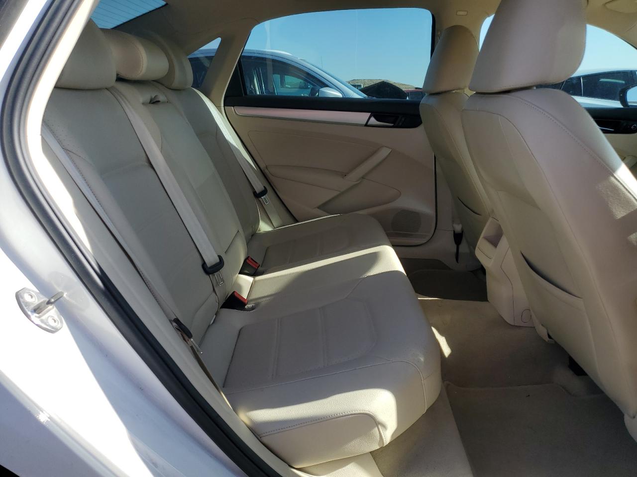 2012 Volkswagen Passat Se VIN: 1VWBN7A35CC068144 Lot: 63330685