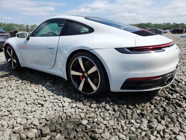 2020 PORSCHE 911 CARRERA S  