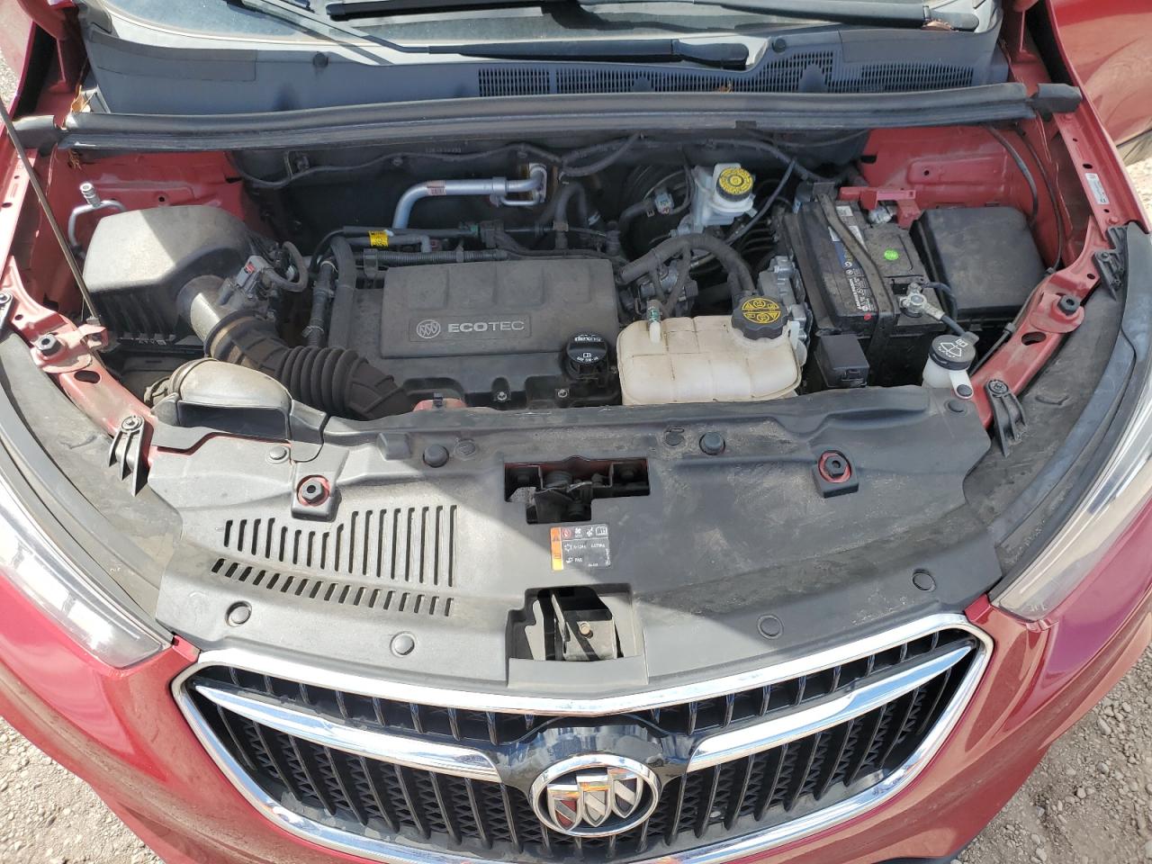 2018 Buick Encore Essence VIN: KL4CJGSB5JB595977 Lot: 64336885