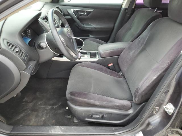 Седани NISSAN ALTIMA 2013 Сірий