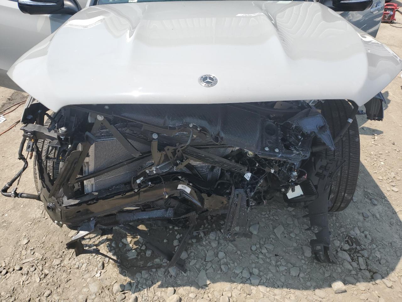 2025 Mercedes-Benz Gle Coupe 450 4Matic VIN: 4JGFD5KB1SB359127 Lot: 66818125