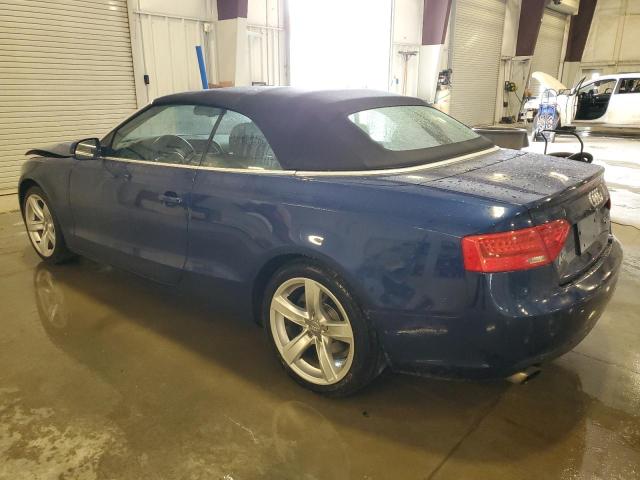  AUDI A5 2014 Blue