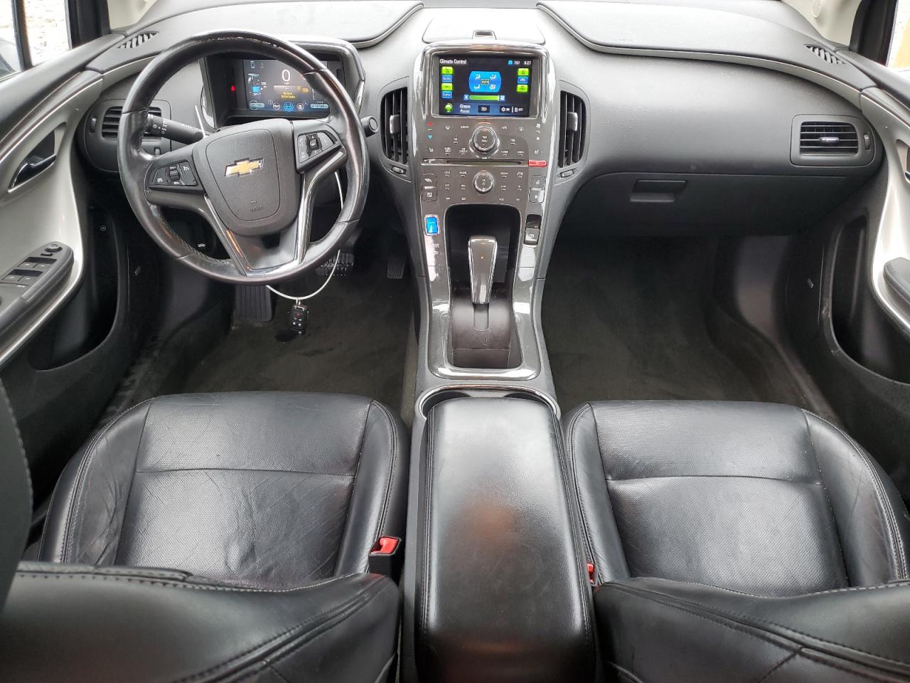 1g1rd6e40bu101747 1G1RD6E40BU101747 2011 Chevrolet Volt