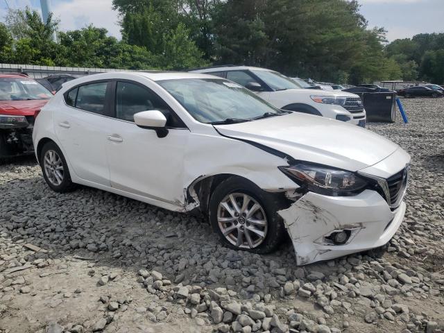  MAZDA 3 2015 Biały