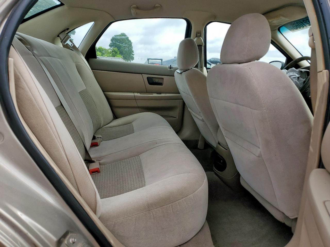 2006 Ford Taurus Se VIN: 1FAFP53U46A108048 Lot: 64521065