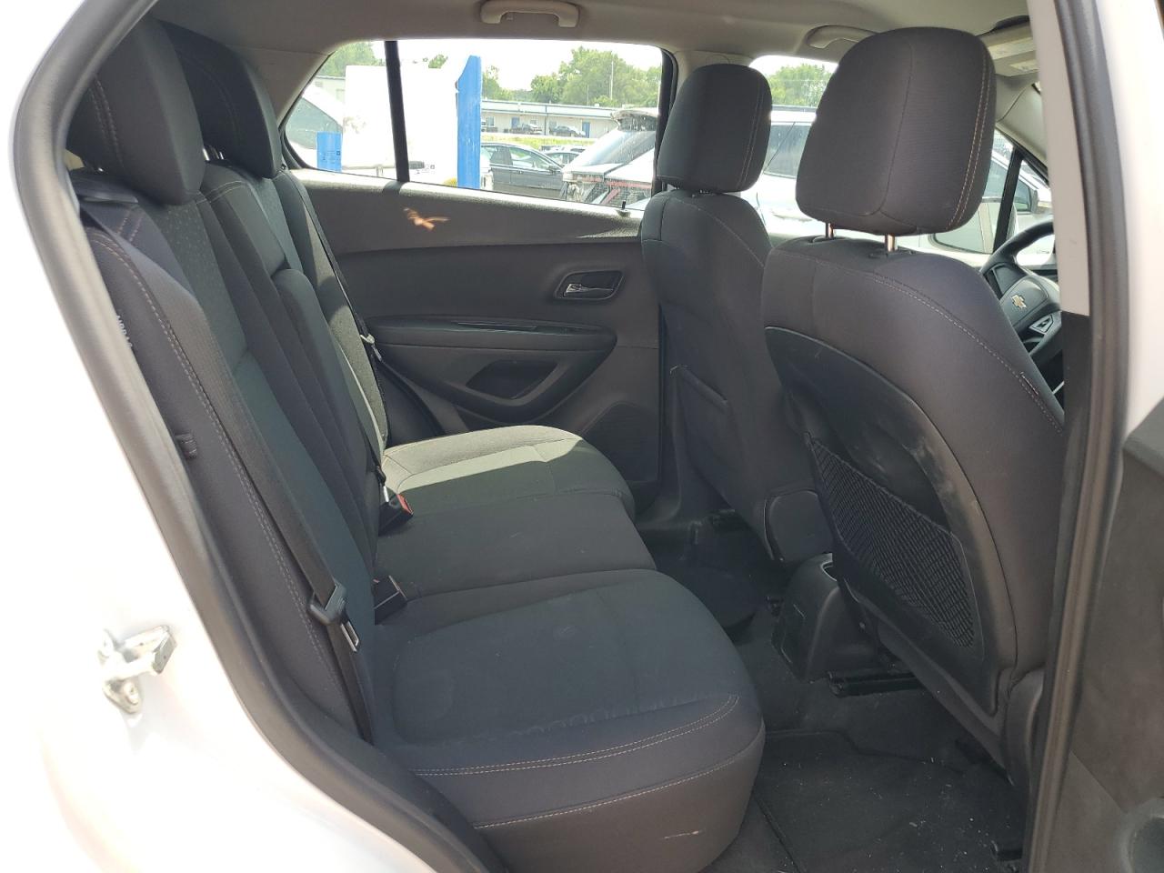 2017 Chevrolet Trax Ls VIN: 3GNCJKSB9HL270788 Lot: 62701795