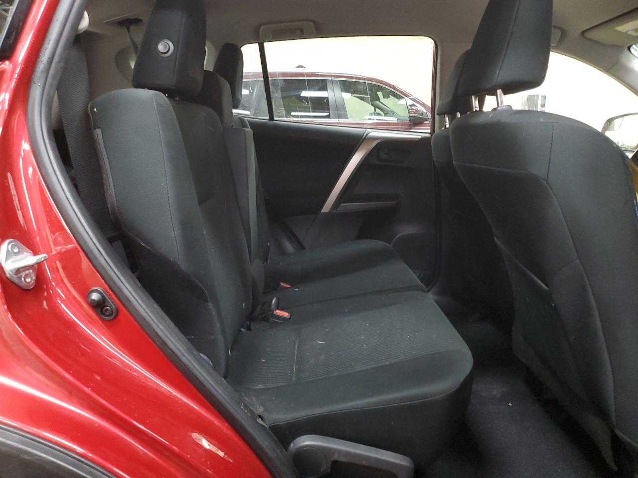 2017 Toyota Rav4 Le VIN: JTMBFREV3HJ153980 Lot: 66635505