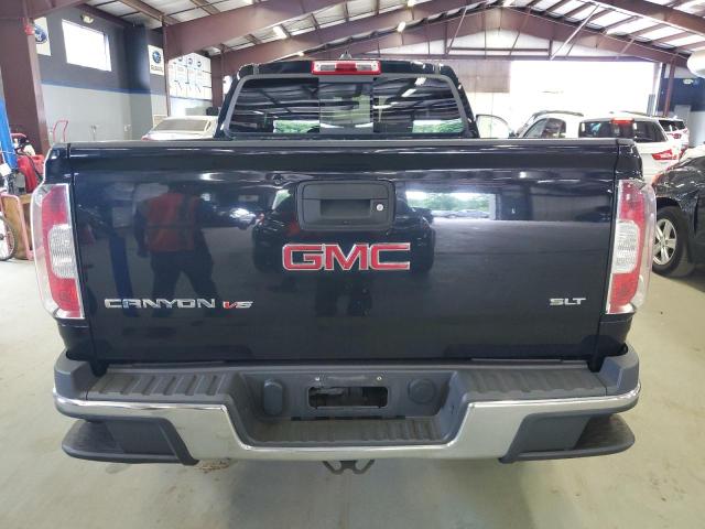  GMC CANYON 2017 Czarny