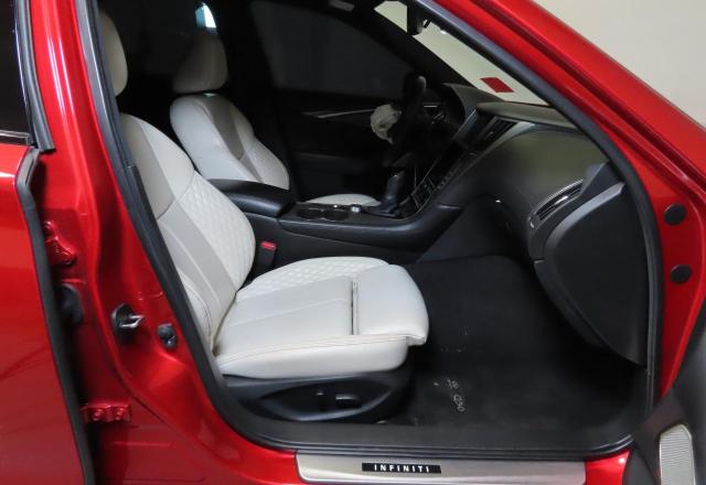 2021 INFINITI Q50 RED SPORT 400