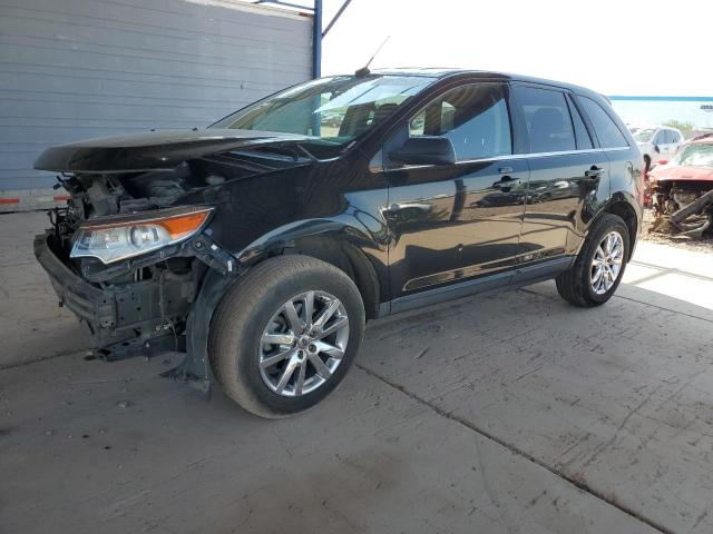 FORD EDGE 2013 Black