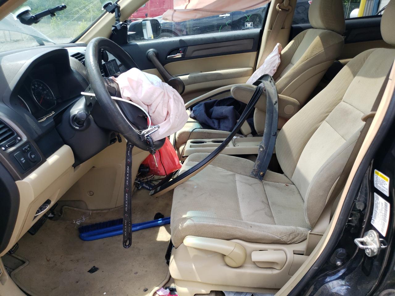 2008 Honda Cr-V Ex VIN: 5J6RE48508L003078 Lot: 65209295