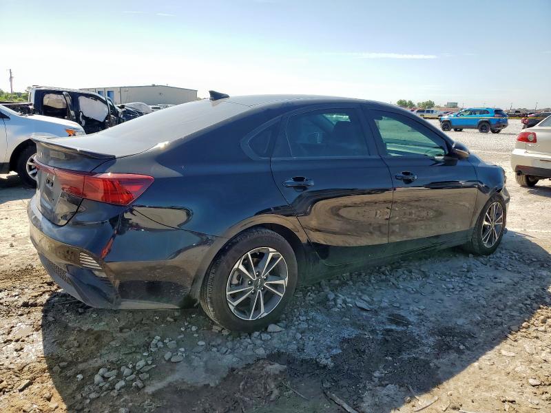  KIA FORTE 2023 Черный