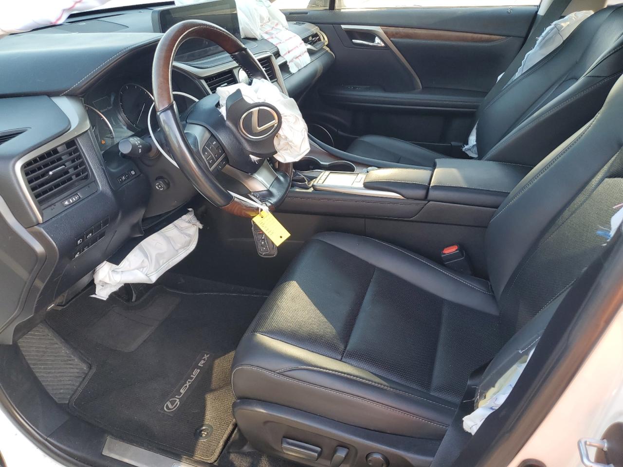2022 Lexus Rx 350 L VIN: JTJHZKEA8N2026344 Lot: 65069725