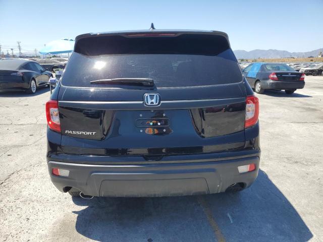  HONDA PASSPORT 2021 Czarny