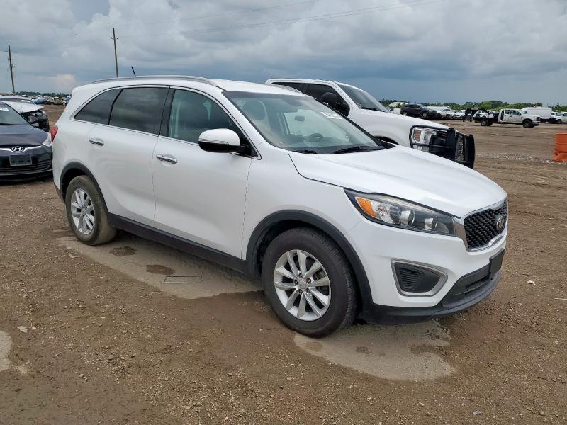  KIA SORENTO 2018 Biały
