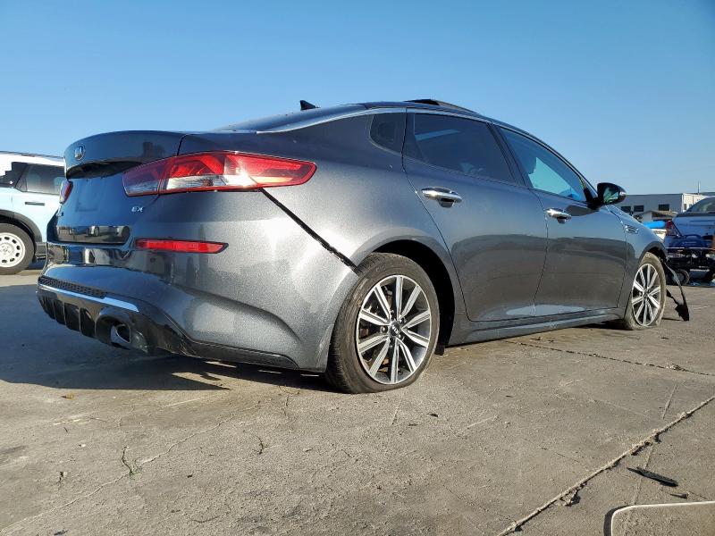  KIA OPTIMA 2020 Серый