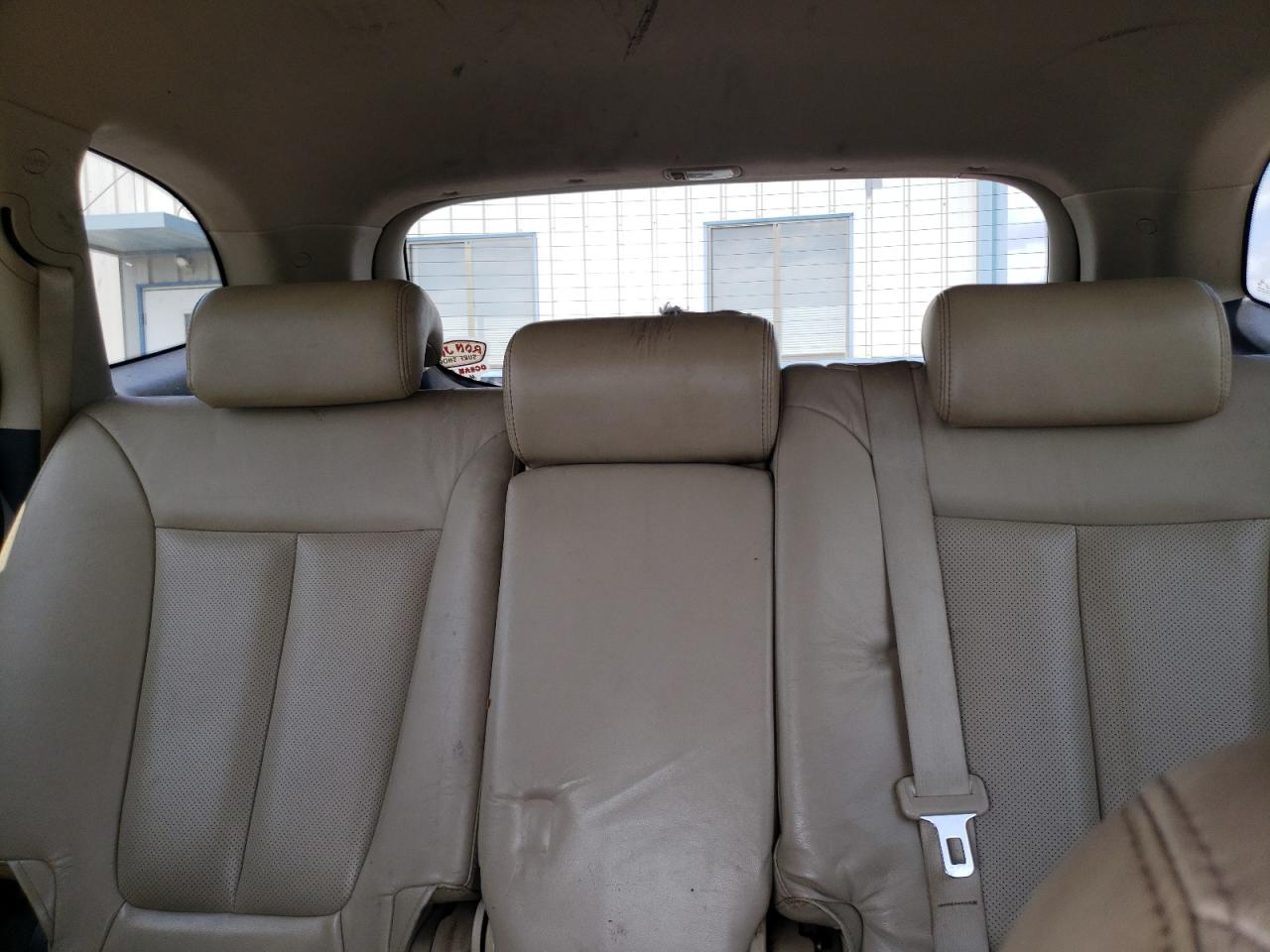 2008 Hyundai Santa Fe Se VIN: 5NMSH73E08H188371 Lot: 64846065