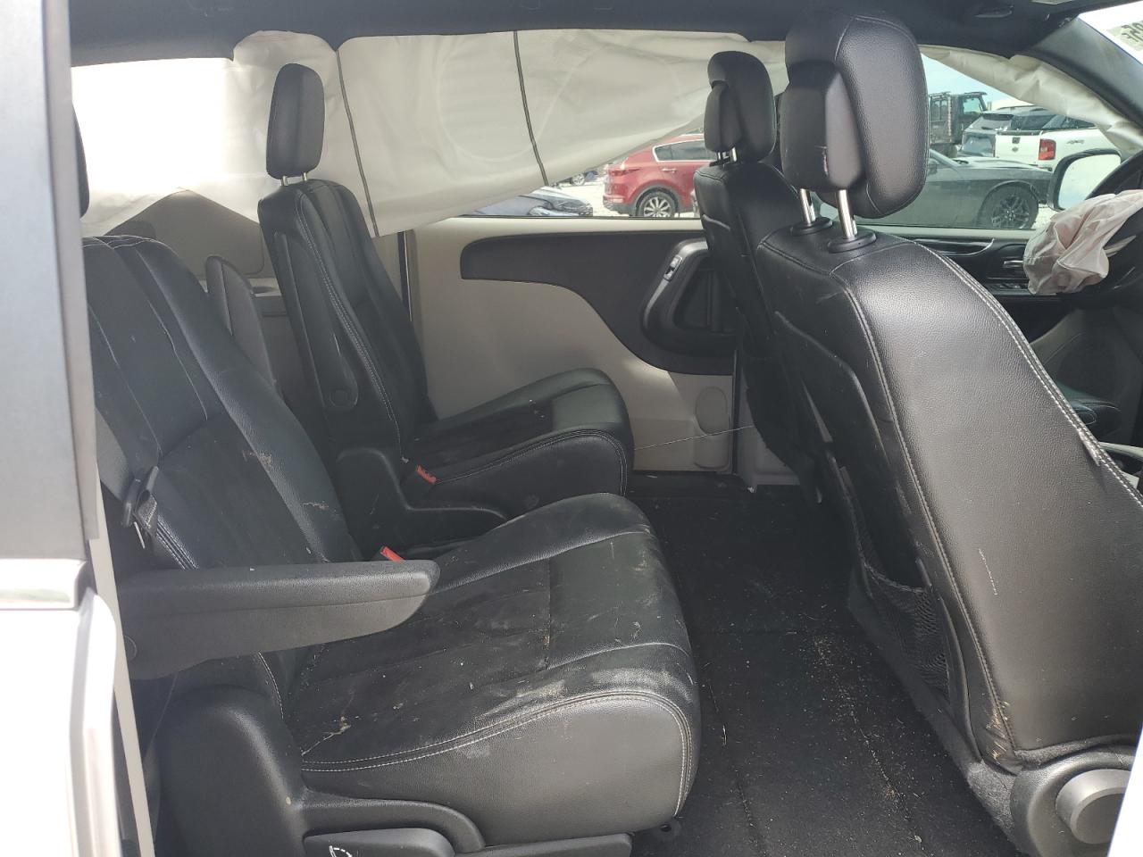 2019 Dodge Grand Caravan Sxt VIN: 2C4RDGCG4KR518750 Lot: 66599185