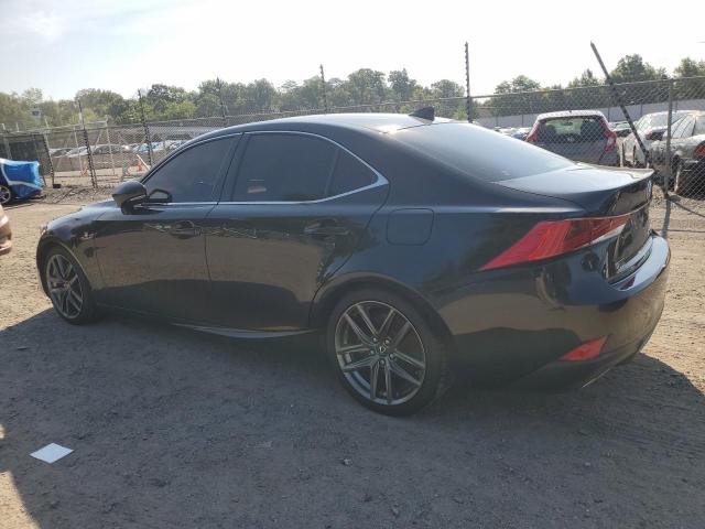  LEXUS IS 2018 Черный