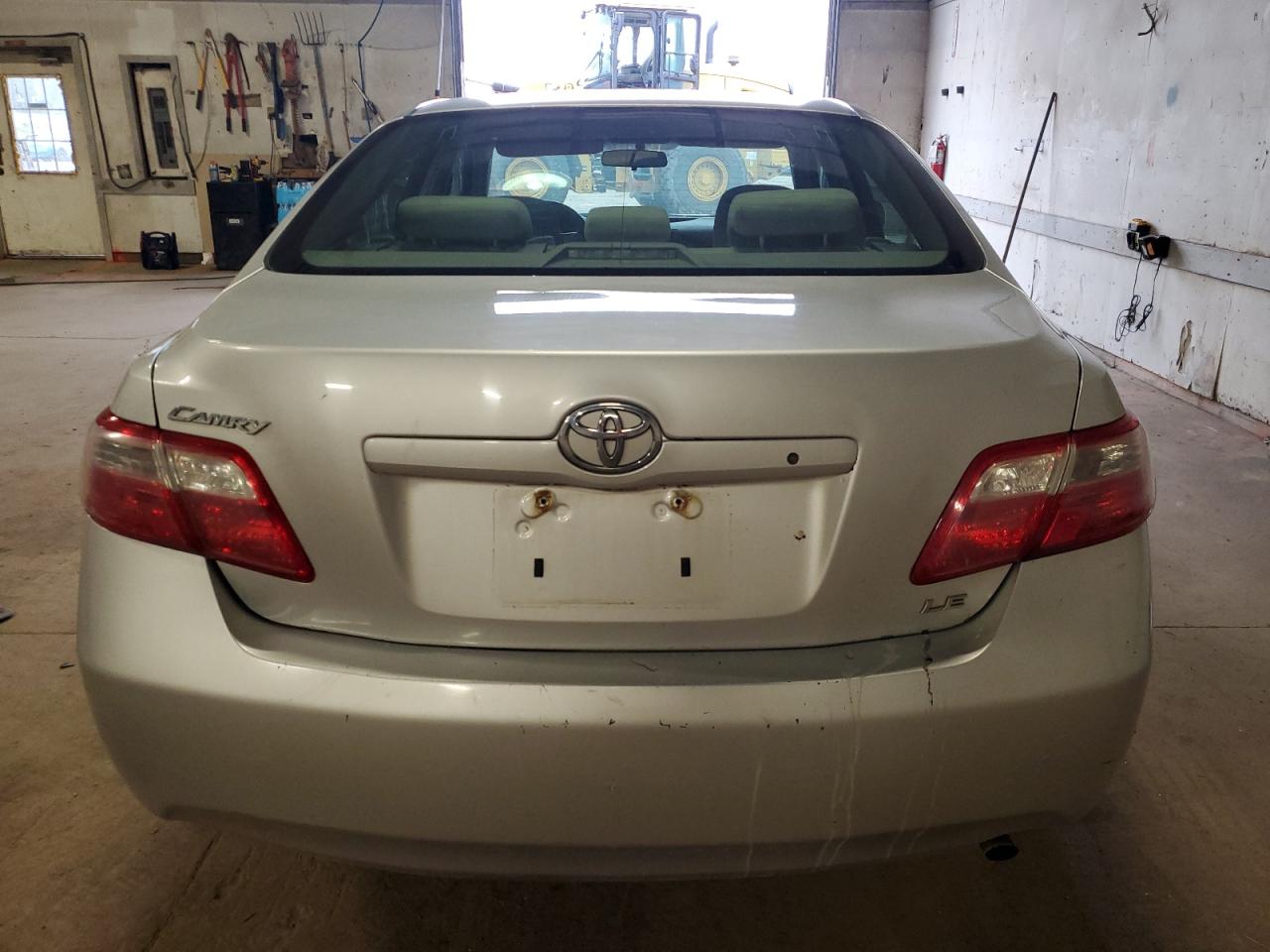 2008 Toyota Camry Ce VIN: 4T1BE46KX8U255037 Lot: 64389095