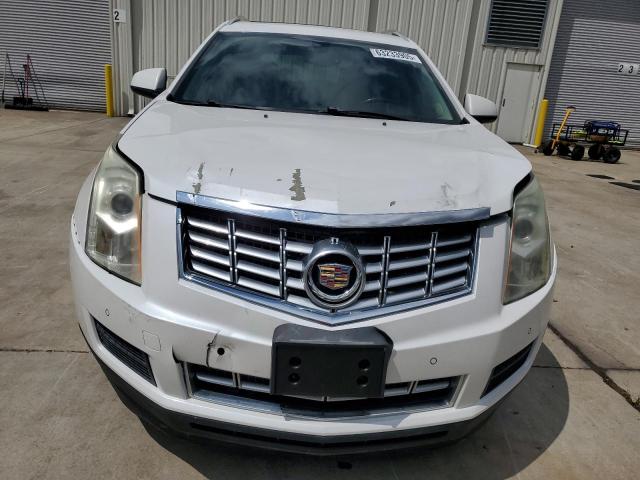 Паркетники CADILLAC SRX 2016 Белы