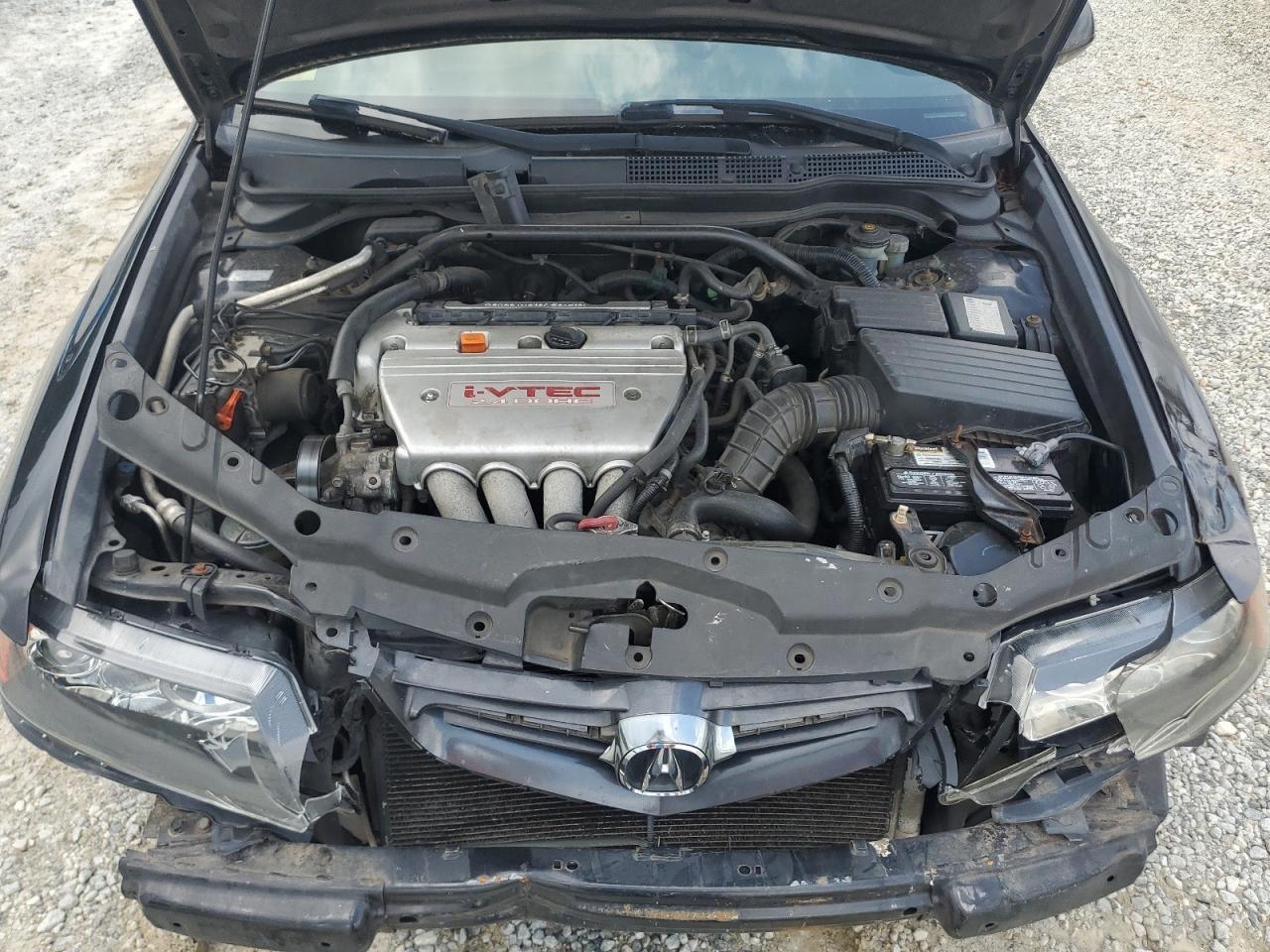 2004 Acura Tsx VIN: JH4CL95984C12111 Lot: 65405505