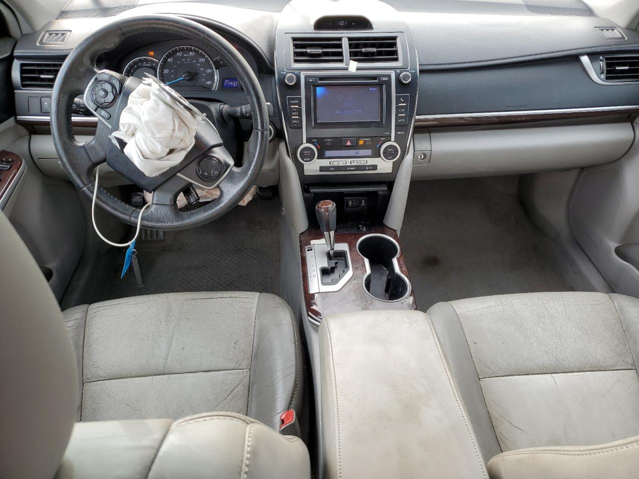2012 Toyota Camry Base VIN: 4T4BF1FK7CR270184 Lot: 65283505